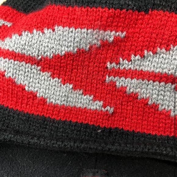 Unisex Child Knit Winter Earflap Hats - Picture 7 of 10